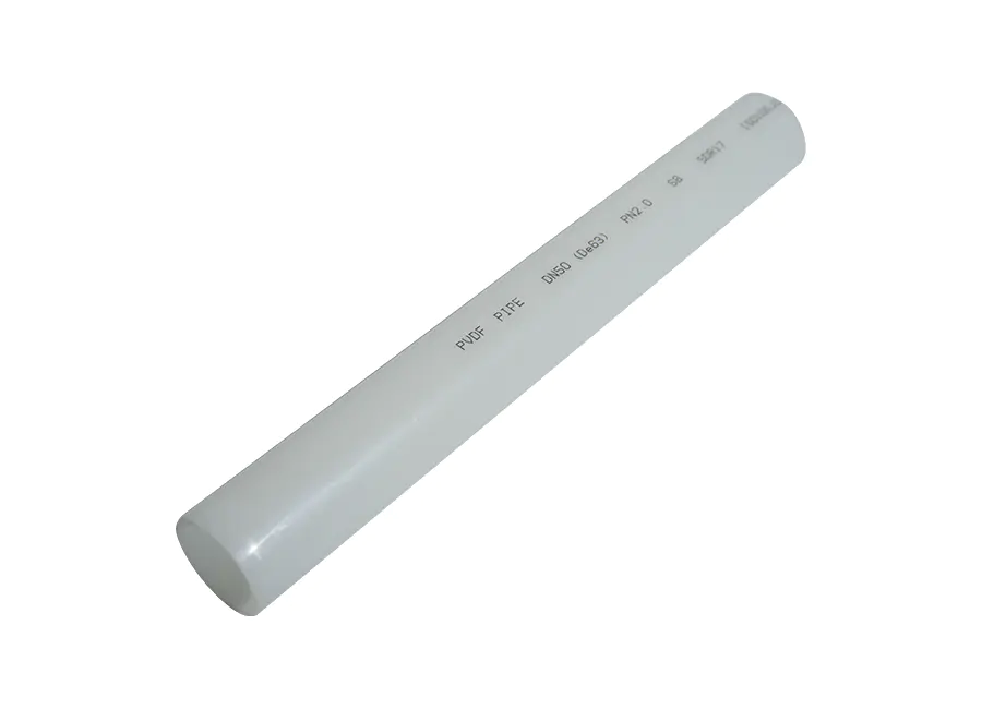 מהם היתרונות של צינורות PVDF בהשוואה לצינורות פלסטיק אחרים?