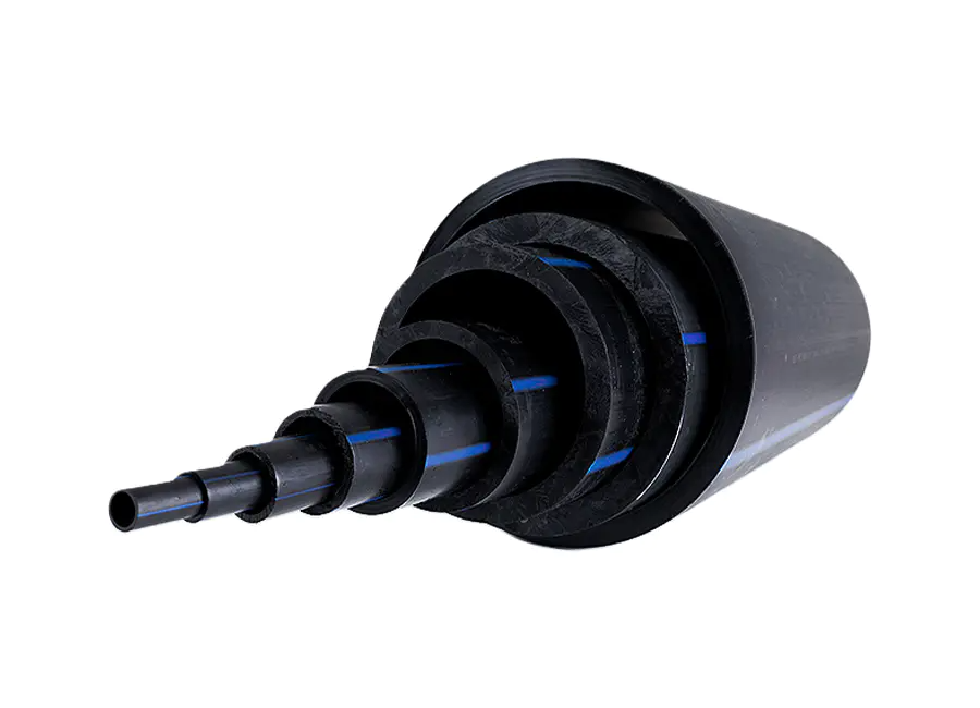 כיצד להבטיח את הבטיחות של צינור HDPE במערכת צינורות מי שתייה?