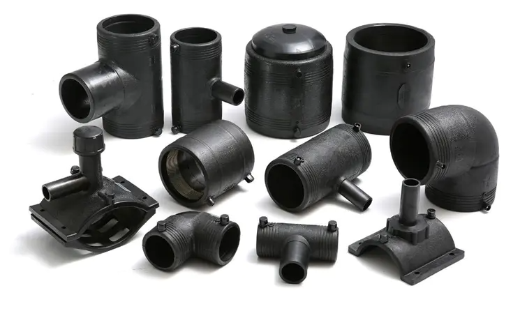 מהם יתרונות הביצועים של חומרי פוליאתילן המשמשים באביזרי PE Electrofusion?